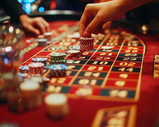 Domino QQ betting window on pertaruhan 1
